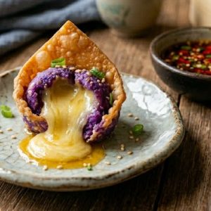 Purple Cheese Bomb
